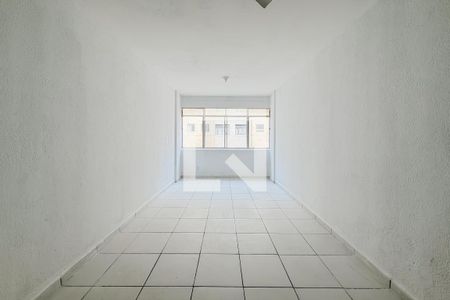 Quarto e Sala de kitnet/studio à venda com 1 quarto, 32m² em Liberdade, São Paulo