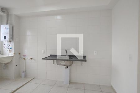Apartamento para alugar com 48m², 2 quartos e 1 vaga Apartamento para alugar com 48m², 2 quartos e 1 vagaCozinha