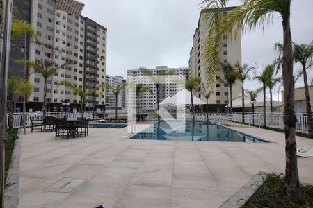 Apartamento para alugar com 48m², 2 quartos e 1 vaga Apartamento para alugar com 48m², 2 quartos e 1 vagaÁrea comum - Piscina