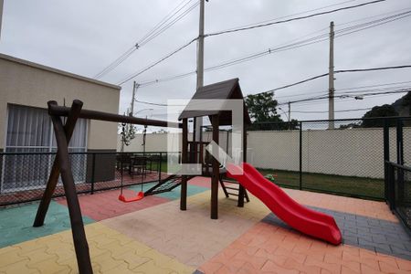 Apartamento para alugar com 48m², 2 quartos e 1 vaga Apartamento para alugar com 48m², 2 quartos e 1 vagaÁrea comum - Playground