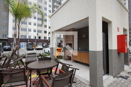 Apartamento para alugar com 48m², 2 quartos e 1 vaga Apartamento para alugar com 48m², 2 quartos e 1 vagaÁrea comum - Churrasqueira 2