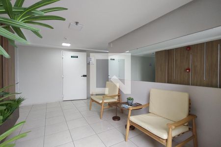 Apartamento para alugar com 48m², 2 quartos e 1 vaga Apartamento para alugar com 48m², 2 quartos e 1 vagaHall de entrada