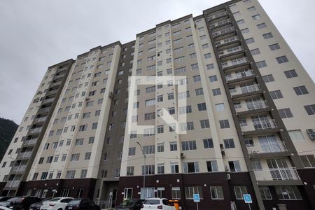 Apartamento para alugar com 48m², 2 quartos e 1 vaga Apartamento para alugar com 48m², 2 quartos e 1 vagaFachada do bloco