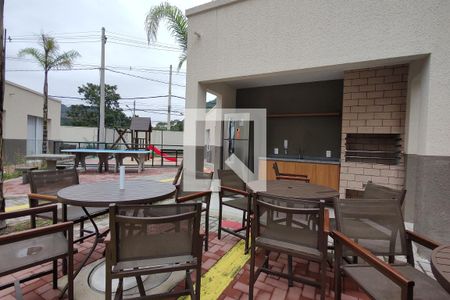Apartamento para alugar com 48m², 2 quartos e 1 vaga Apartamento para alugar com 48m², 2 quartos e 1 vagaÁrea comum - Churrasqueira