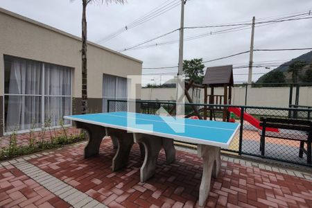 Apartamento para alugar com 48m², 2 quartos e 1 vaga Apartamento para alugar com 48m², 2 quartos e 1 vagaÁrea comum - Salão de jogos