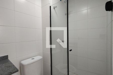 Apartamento para alugar com 48m², 2 quartos e 1 vaga Apartamento para alugar com 48m², 2 quartos e 1 vagaBanheiro Social