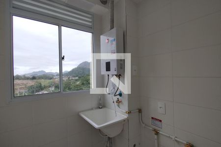 Apartamento para alugar com 48m², 2 quartos e 1 vaga Apartamento para alugar com 48m², 2 quartos e 1 vagaÁrea de Serviço