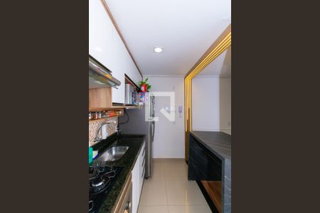 Apartamento para alugar com 47m², 2 quartos e 1 vagaCozinha