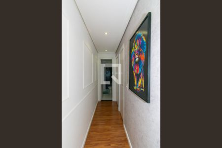 Apartamento para alugar com 47m², 2 quartos e 1 vagaCorredor