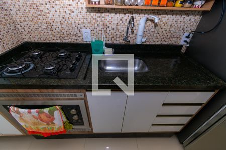 Apartamento para alugar com 47m², 2 quartos e 1 vagaCozinha