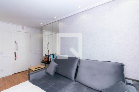 Apartamento para alugar com 47m², 2 quartos e 1 vagaSala