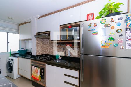 Apartamento para alugar com 47m², 2 quartos e 1 vagaCozinha
