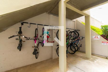 Apartamento para alugar com 47m², 2 quartos e 1 vagaÁrea comum - Bicicletário