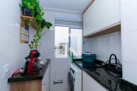 Apartamento para alugar com 47m², 2 quartos e 1 vagaÁrea de Serviço