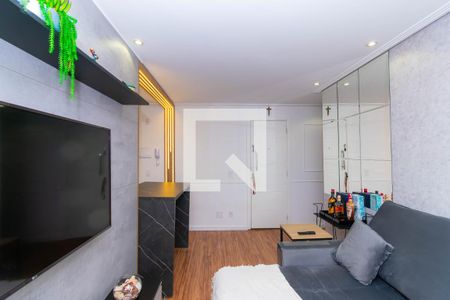 Apartamento para alugar com 47m², 2 quartos e 1 vagaSala