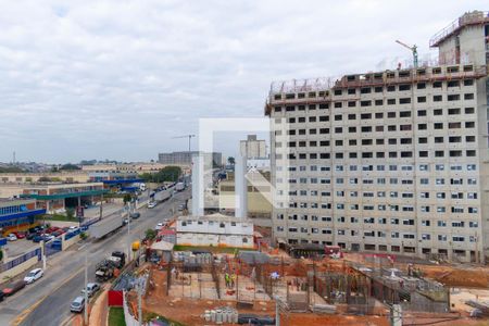 Apartamento para alugar com 47m², 2 quartos e 1 vagaVista da Área de Serviço