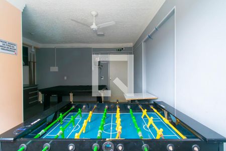 Apartamento para alugar com 47m², 2 quartos e 1 vagaÁrea comum - Sala de Jogos