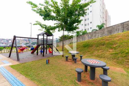 Apartamento para alugar com 47m², 2 quartos e 1 vagaÁrea comum - Playground