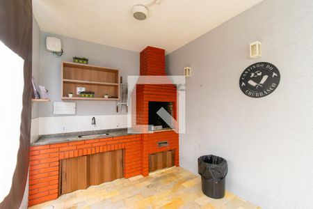 Apartamento para alugar com 47m², 2 quartos e 1 vagaÁrea comum - Churrasqueira