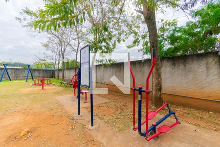 Apartamento para alugar com 47m², 2 quartos e 1 vagaÁrea comum - Fitness Externo