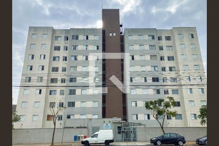 Apartamento para alugar com 47m², 2 quartos e 1 vagaFachada