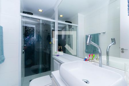 Apartamento para alugar com 47m², 2 quartos e 1 vagaBanheiro