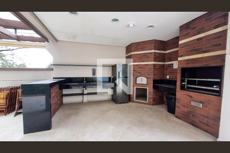 Apartamento à venda com 56m², 2 quartos e 1 vagaÁrea comum - Churrasqueira