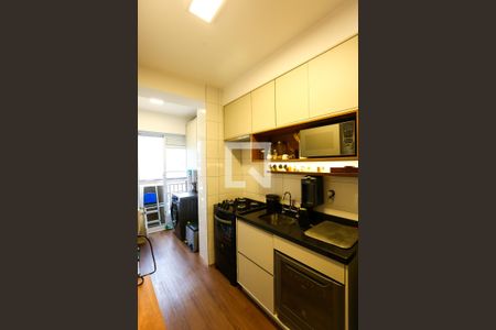 Apartamento à venda com 56m², 2 quartos e 1 vagaCozinha