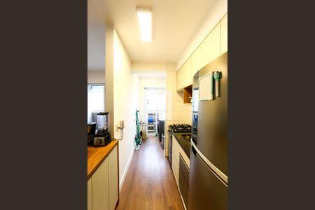 Apartamento à venda com 56m², 2 quartos e 1 vagaCozinha