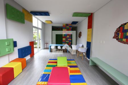 Apartamento à venda com 56m², 2 quartos e 1 vagaBrinquedoteca