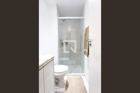 Apartamento à venda com 56m², 2 quartos e 1 vagaBanheiro da Suíte 1