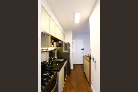 Apartamento à venda com 56m², 2 quartos e 1 vagaCozinha