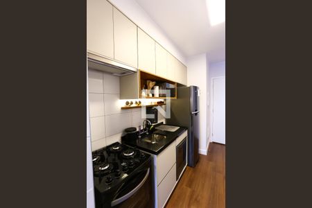 Apartamento à venda com 56m², 2 quartos e 1 vagaCozinha