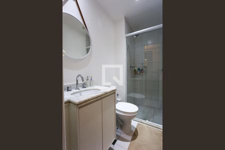 Apartamento à venda com 56m², 2 quartos e 1 vagaBanheiro da Suíte