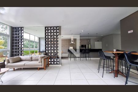 Apartamento à venda com 56m², 2 quartos e 1 vagaÁrea comum - Salão de festas