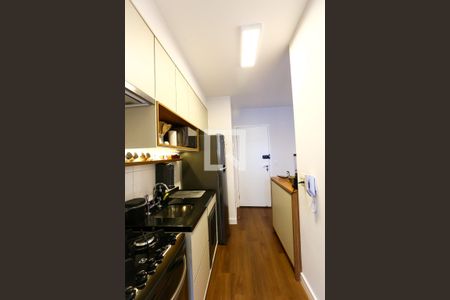 Apartamento à venda com 56m², 2 quartos e 1 vagaCozinha
