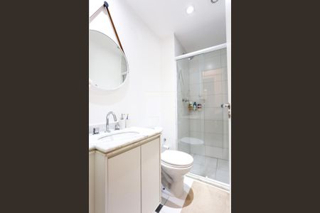 Apartamento à venda com 56m², 2 quartos e 1 vagaBanheiro da Suíte