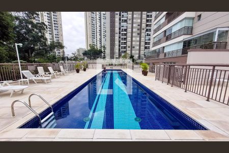 Apartamento à venda com 56m², 2 quartos e 1 vagaÁrea comum - Piscina