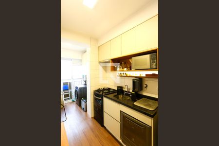 Apartamento à venda com 56m², 2 quartos e 1 vagaCozinha