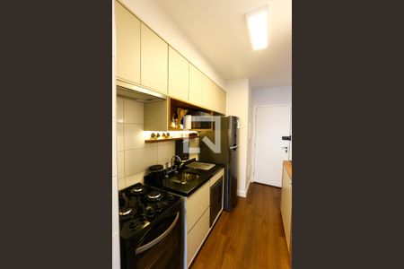 Apartamento à venda com 56m², 2 quartos e 1 vagaCozinha