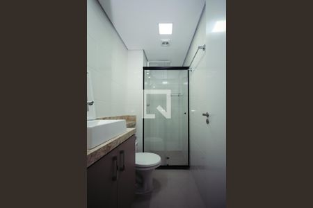Studio à venda com 23m², 1 quarto e sem vaga Studio à venda com 23m², 1 quarto e sem vagaBanheiro