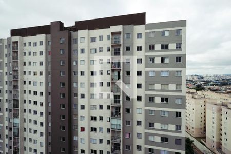 Sala e Cozinha de kitnet/studio à venda com 1 quarto, 23m² em Sacoma, São Paulo