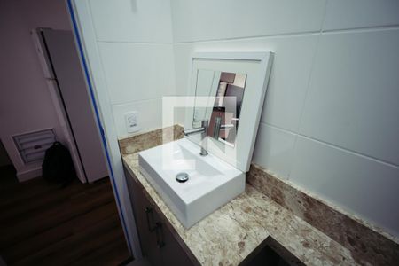 Studio à venda com 23m², 1 quarto e sem vaga Studio à venda com 23m², 1 quarto e sem vagaBanheiro