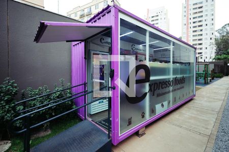 Studio à venda com 23m², 1 quarto e sem vaga Studio à venda com 23m², 1 quarto e sem vagaÁrea comum - Mini Mercado