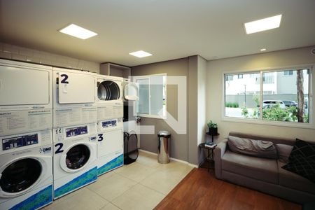 Studio à venda com 23m², 1 quarto e sem vaga Studio à venda com 23m², 1 quarto e sem vagaÁrea comum - Lavanderia