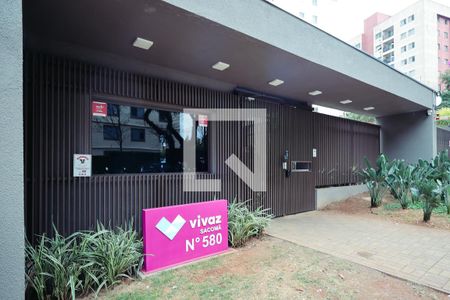 Studio à venda com 23m², 1 quarto e sem vaga Studio à venda com 23m², 1 quarto e sem vagaFachada