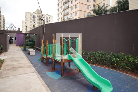 Studio à venda com 23m², 1 quarto e sem vaga Studio à venda com 23m², 1 quarto e sem vagaÁrea comum - Playground