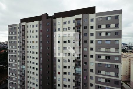 Quarto 1 de kitnet/studio à venda com 1 quarto, 23m² em Sacoma, São Paulo