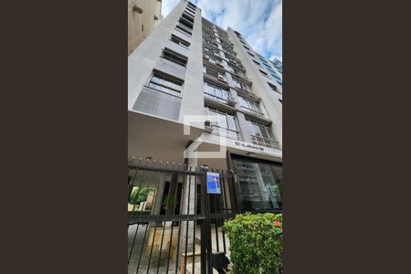 Apartamento para alugar com 59m², 1 quarto e 1 vagaFachada