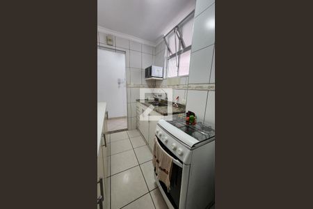 Apartamento para alugar com 59m², 1 quarto e 1 vagaCozinha